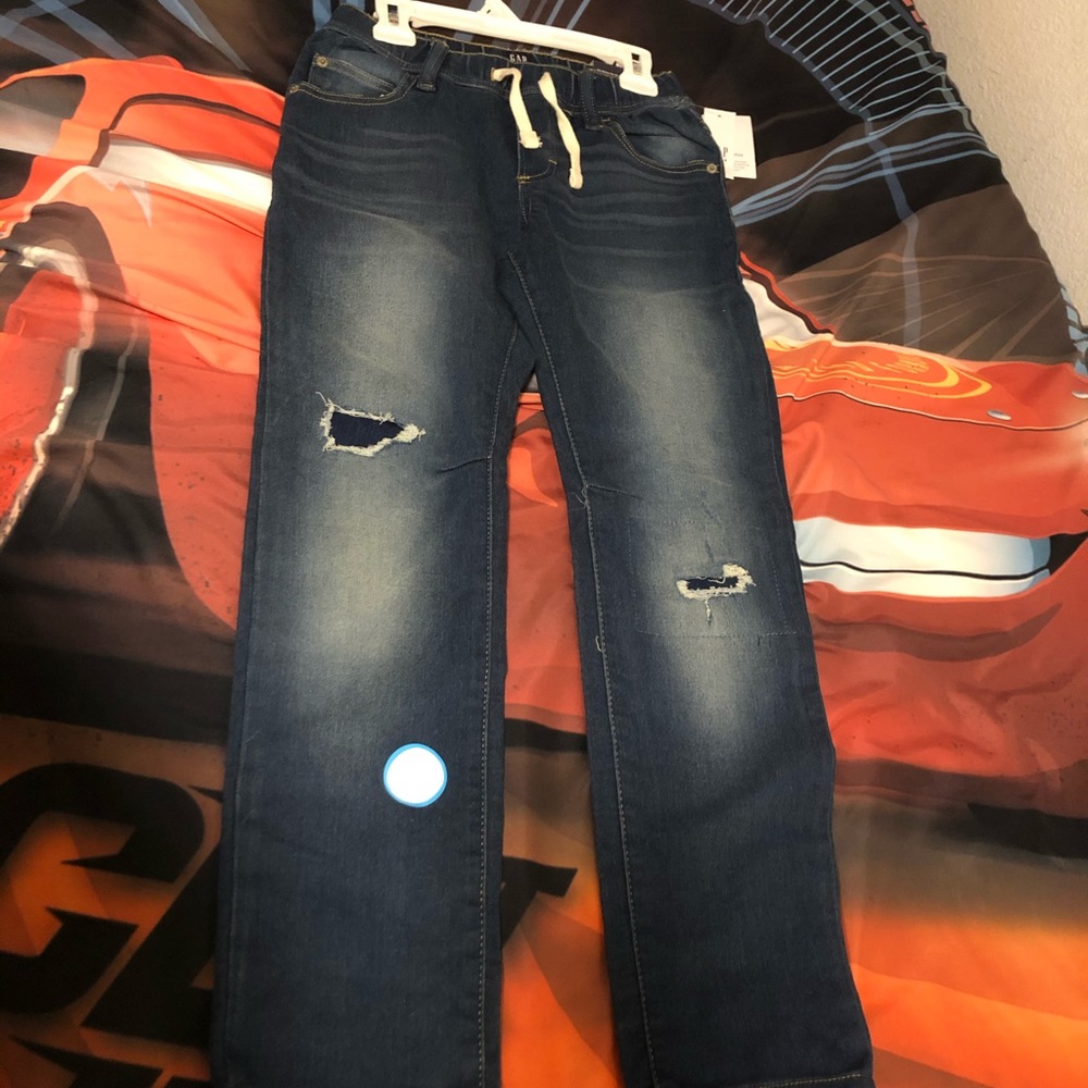 Boy jeans